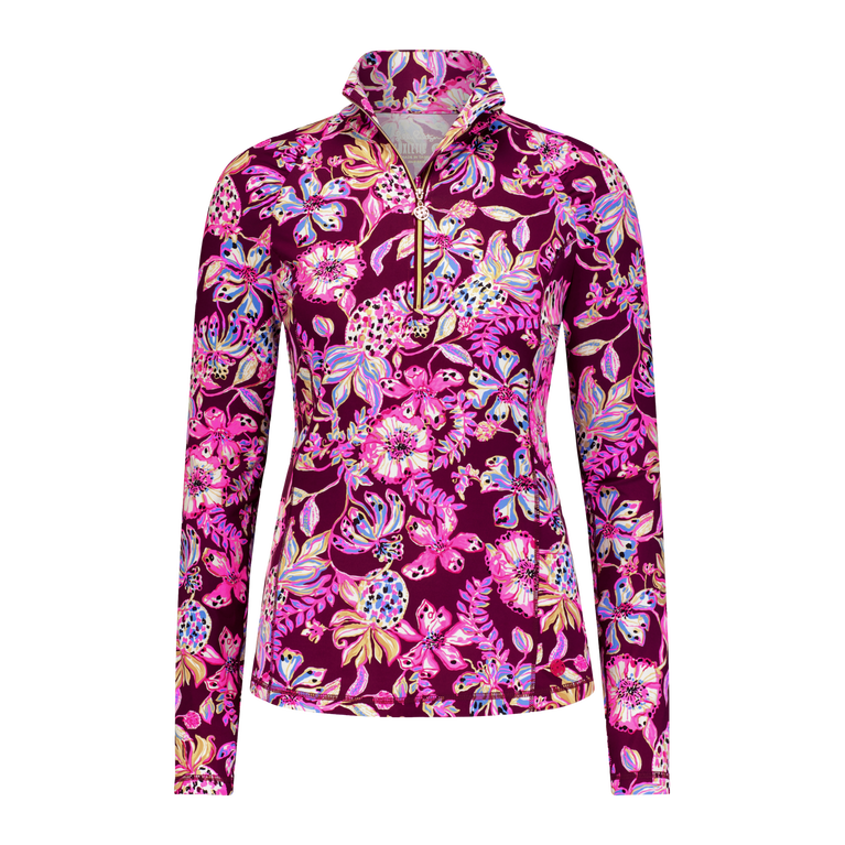 Lilly pulitzer justine pullover sales
